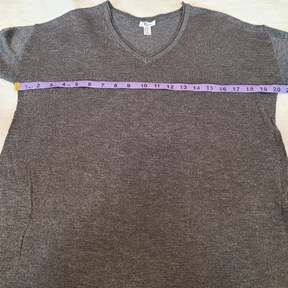 Thyme maternity sweater - Picture 3 of 5